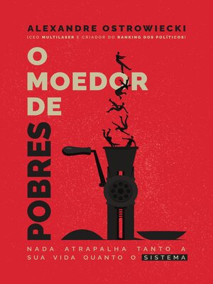 cover image of O Moedor de Pobres